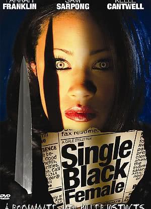 Single Black Female海报封面图
