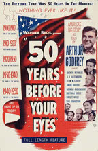 Fifty Years Before Your Eyes