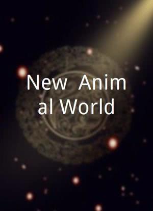 New! Animal World海报封面图
