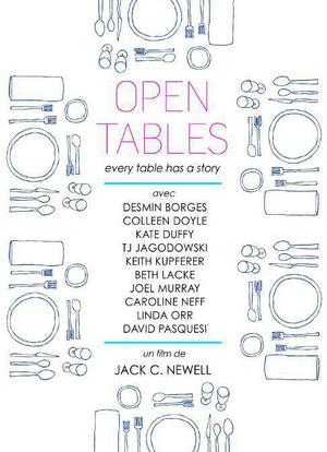 Open Tables海报封面图