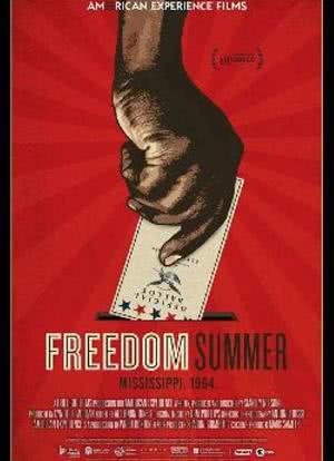 自由之夏海报封面图