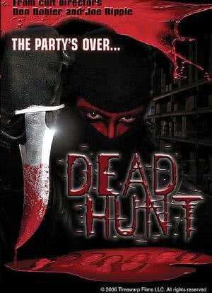 Dead Hunt海报封面图