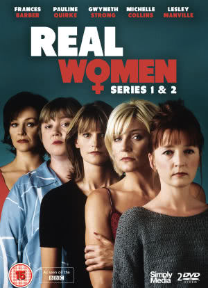 Real Women II海报封面图