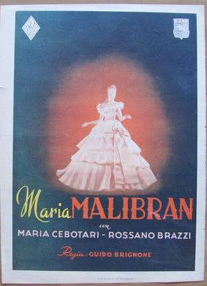 Maria Malibran海报封面图