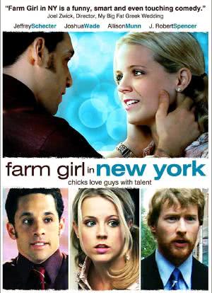 Farm Girl in New York海报封面图