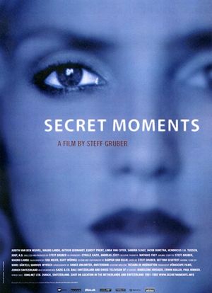 Secret Moments海报封面图