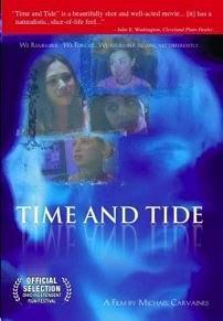 Time and Tide海报封面图