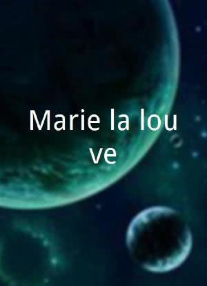 Marie la louve海报封面图