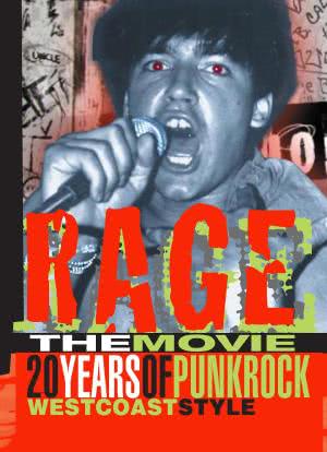 Rage: 20 Years of Punk Rock West Coast Style海报封面图