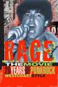 Steve DePace Rage: 20 Years of Punk Rock West Coast Style