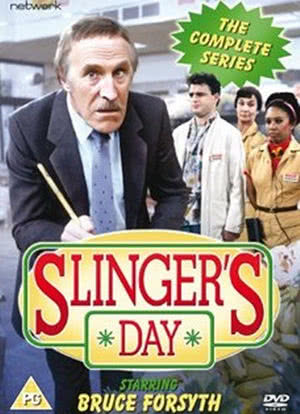 Slinger's Day海报封面图
