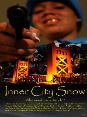 Inner City Snow海报封面图