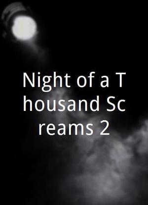 Night of a Thousand Screams 2海报封面图