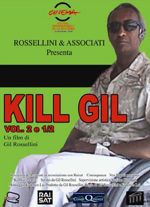 Kill Gil, Volume 2海报封面图