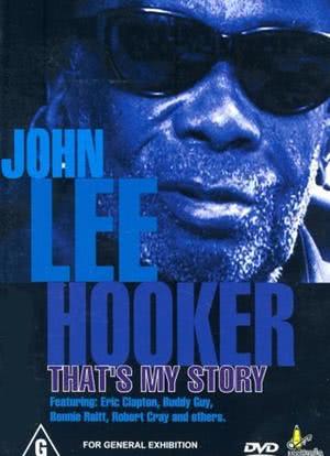 John Lee Hooker: That's My Story海报封面图