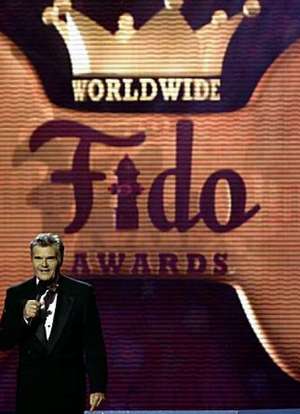 The First Annual Worldwide Fido Awards海报封面图