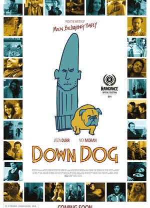 Down Dog海报封面图