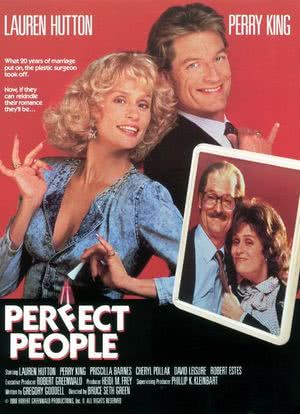 Perfect People海报封面图