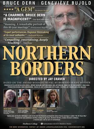 Northern borders海报封面图