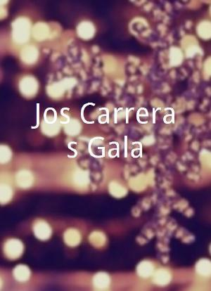 José Carreras Gala海报封面图