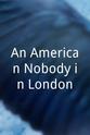 Jennifer Belander An American Nobody in London
