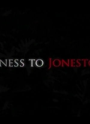 Witness to Jonestown海报封面图