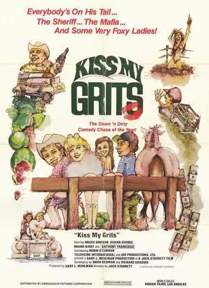 Kiss My Grits海报封面图