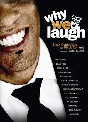 Why We Laugh: Black Comedians on Black Comedy海报封面图