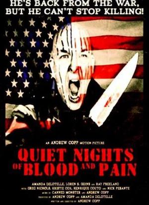 Quiet Nights of Blood and Pain海报封面图