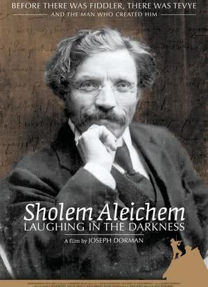 Sholem Aleichem: Laughing in the Darkness海报封面图
