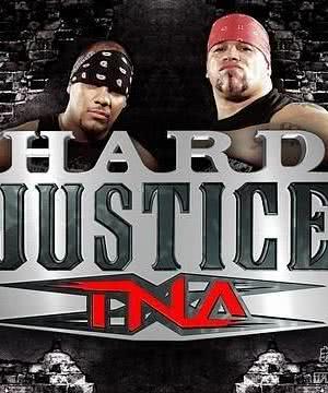 TNA Wrestling: Hard Justice (2008)海报封面图