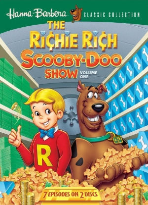 The Ri¢hie Ri¢h/Scooby-Doo Show海报封面图