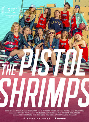 The Pistol Shrimps海报封面图