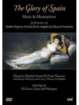 El Prado: Music and Masterpieces海报封面图