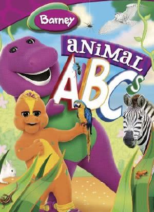 Barney: Animal ABC's海报封面图