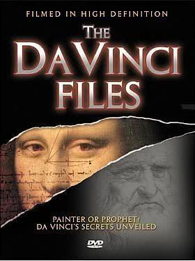 The da Vinci Files: The Darkest Side of the Brightest Man海报封面图
