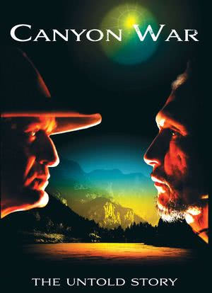Canyon War: The Untold Story海报封面图