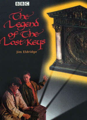 The Legend of the Lost Keys海报封面图