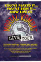 Garth Johnson Mortal Kombat: The Live Tour