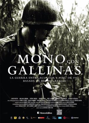 Mono con Gallinas海报封面图