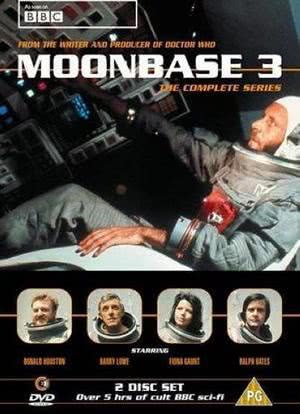 Moonbase 3海报封面图