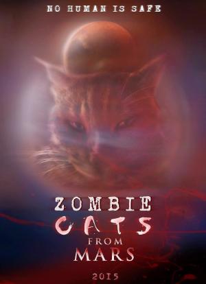Zombie Cats from Mars海报封面图