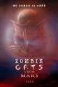 Josh Edward Zombie Cats from Mars