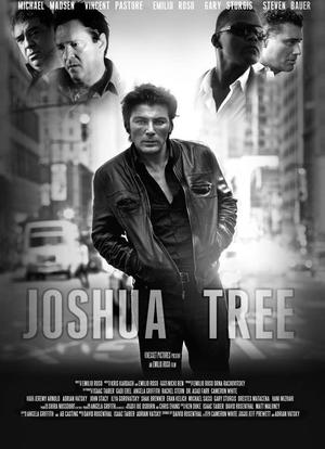 Joshua Tree海报封面图