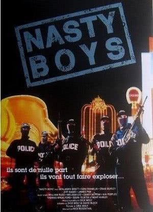 Nasty Boys海报封面图
