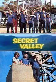 Secret Valley海报封面图