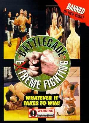 Battlecade: Extreme Fighting #1海报封面图