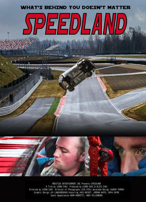 Speedland海报封面图