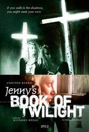 Jenny's Book of Twilight海报封面图