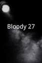 Chris Adler Bloody 27